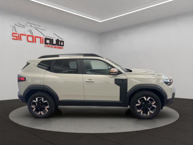 Dacia Duster Duster 1.2 mild hybrid Extreme 140cv - Foto 9