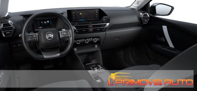 CITROEN C4 Hybrid 145 e-DCS6 Plus rif. 22428589 - Foto 7