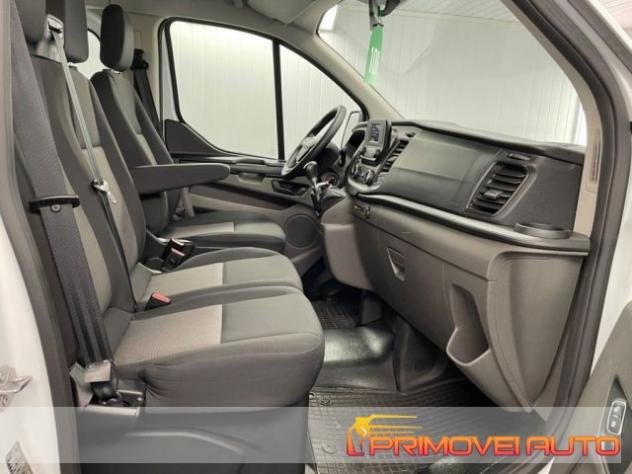 FORD Transit Custom 320 2.0 TDCi PC Combi rif. 19791815 - Foto 6