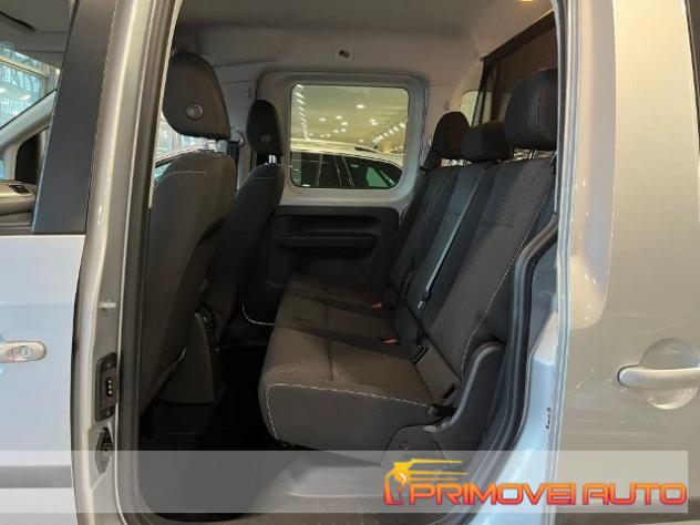 VOLKSWAGEN Caddy 1.2 Trendline rif. 20680458 - Foto 6