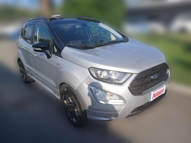 FORD EcoSport 1.0 EcoBoost 100 CV ST-Line - Foto 2