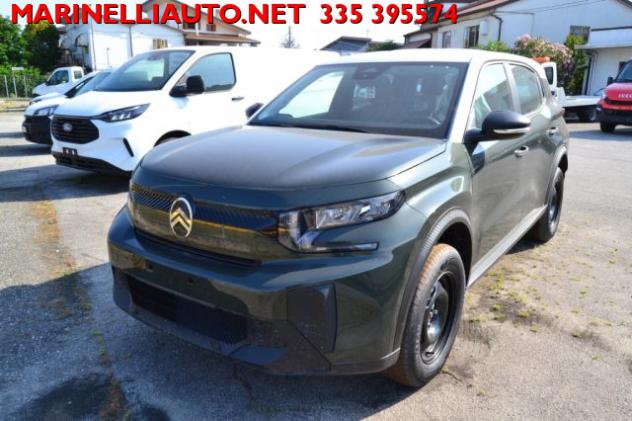 CITROEN C3 Aircross 1.2 Turbo 100 cv Manuale YOU PRONTA CONSEGNA rif. 23745879 - Foto 2