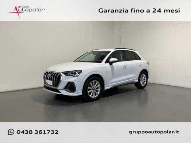 AUDI Q3 35 TDI S-TRONIC QUATTRO S-LINE EDITION rif. 23930171