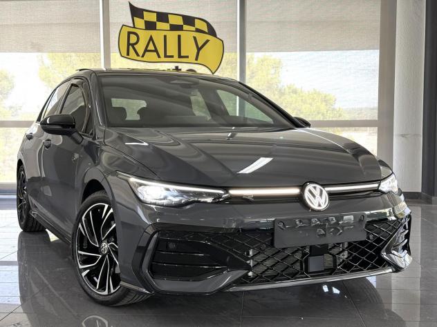 Volkswagen Golf R Line Plus 2.0 TDI #12116 - Foto 7