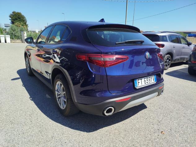 Alfa Romeo Stelvio 2.2 Turbo Diesel 160CV AT8 RWD Business - Foto 5