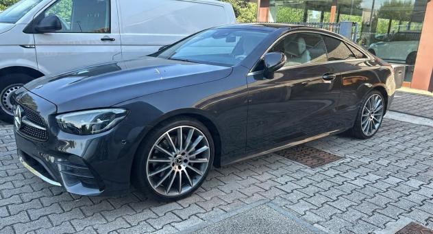 Mercedes-benz E 220 d Auto Premium PLUS