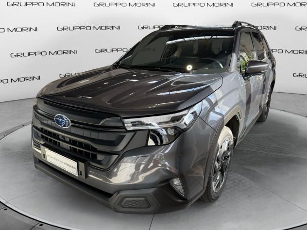 Subaru Forester Forester 2.0 MHEV 136cv CVT Lineartronic Free 4wd - NUOVA a partire da...