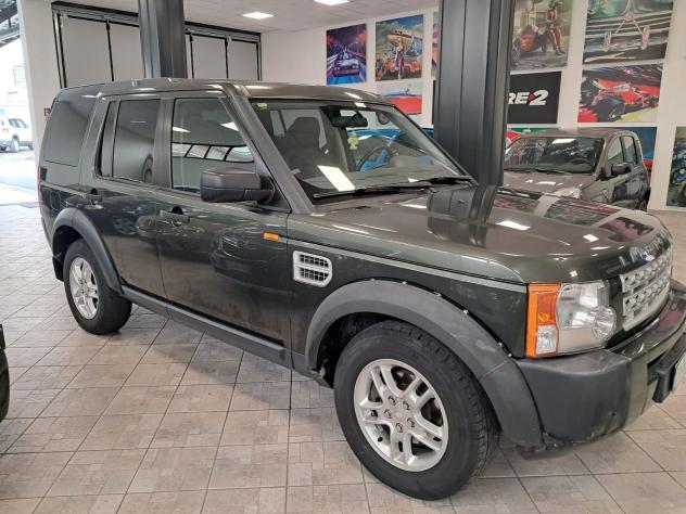Land Rover Discovery Discovery 3 2.7 TDV6 HSE - Foto 3