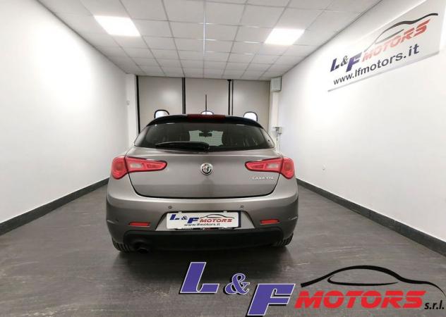 Alfa Romeo Giulietta 1.6 JTDM 120cv SOLI 75.000 KM - Foto 7