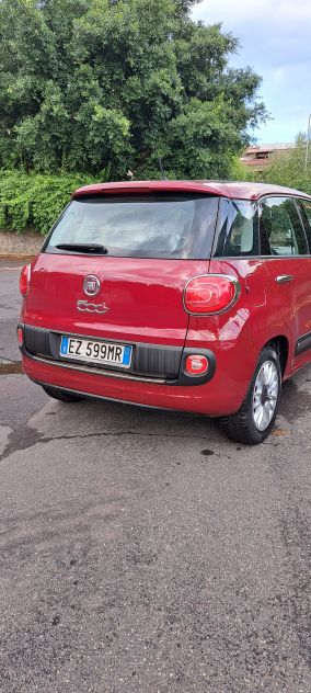 Privato vende 500 L lounge 85cv 1.3 Mjet - Foto 4