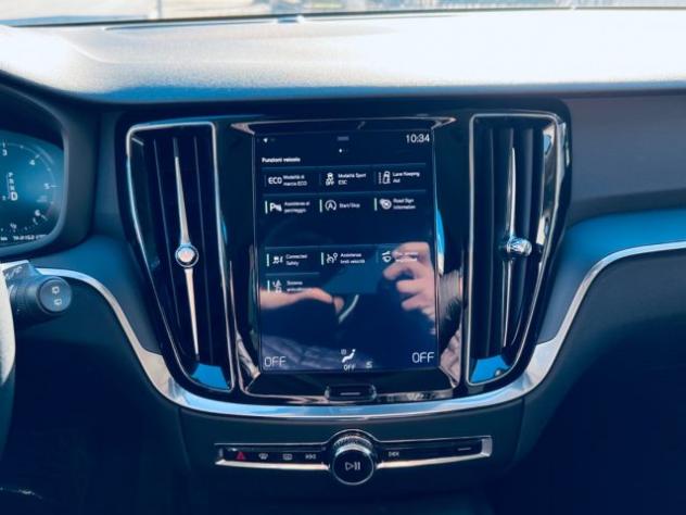 VOLVO V60 D3 Geartronic COCKPIT- CARPLAY- rif. 22674206 - Foto 10