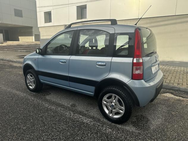 FIAT Panda FIAT PANDA 1.3 MJT climbing 4x4 - Foto 4