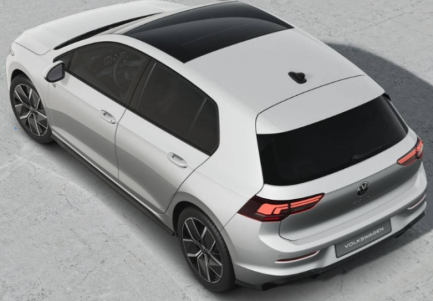 Volkswagen Golf Golf 2.0 TDI 150 CV DSG SCR R-Line in PROMO con Tetto Panoramico Ap. - Foto 7