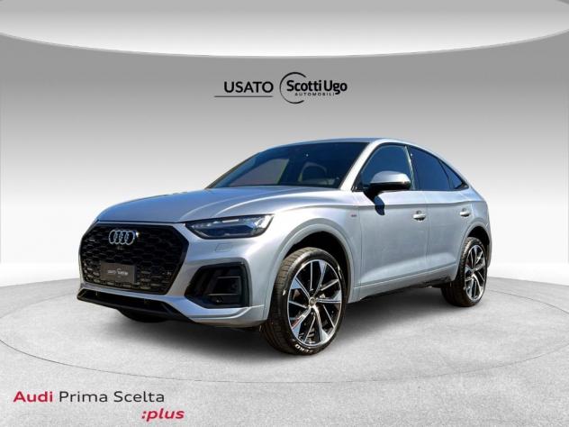 Audi Q5 I Sportback 2021 Sportback 40 2.0 tdi mhev 12V Edition One quattro s-troni