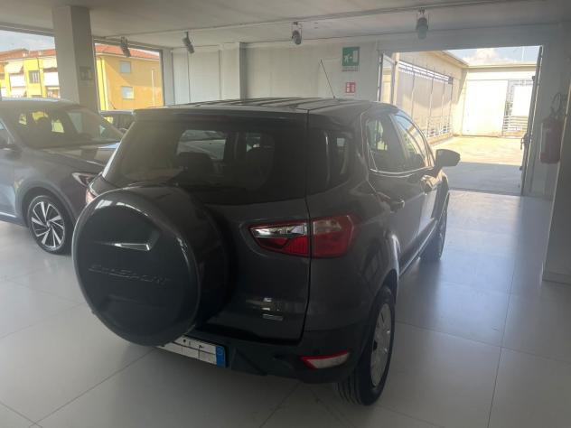 Ford EcoSport 1.0 EcoBoost 125cv Plus - Foto 4