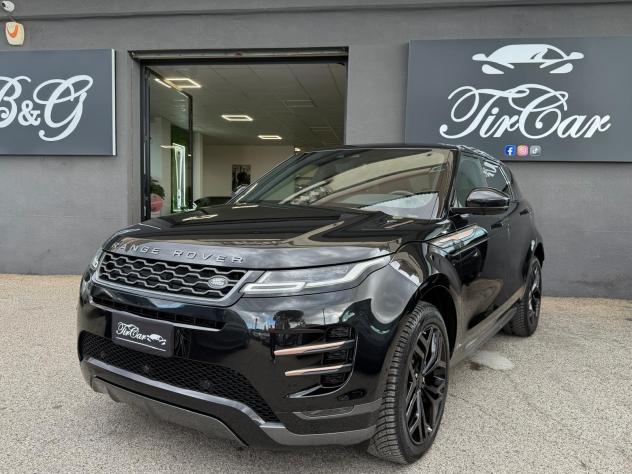 RANGE ROVER EVOQUE SE 2.0 MHEV AWD 150CV PELLE NAVI CAM ANNO 2019 - Foto 7