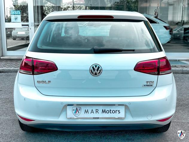 Volkswagen Golf 1.6 TDI 90 CV 5p. Trendline BlueMotion Technology - Foto 6