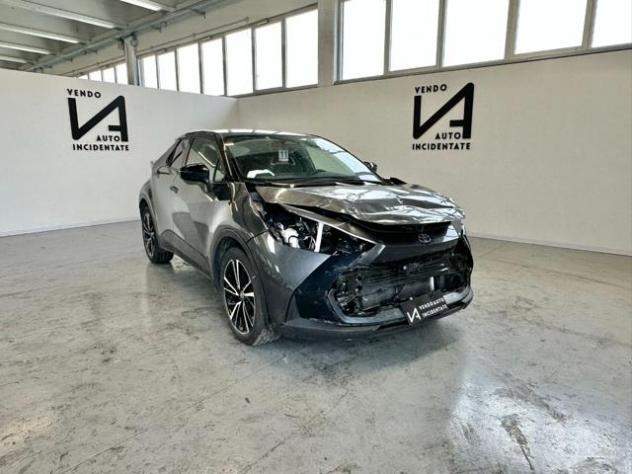 TOYOTA C-HR 1.8 HV LOUNGE rif. 24185760