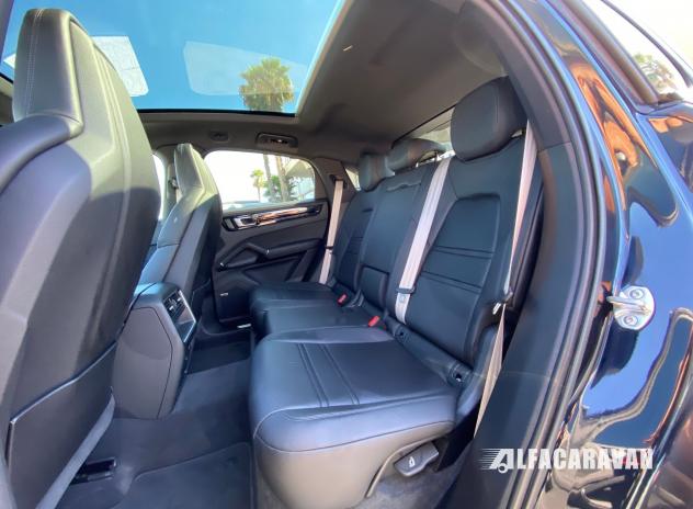 Porsche Cayenne Coupe 3.0 V6 tiptronic Platinum Edition - Foto 9