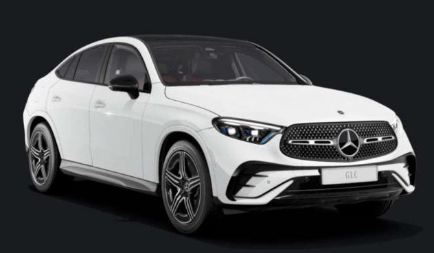 Mercedes-Benz GLC Coupé GLC 200d MHEV 4M. AMG Line Premium Plus