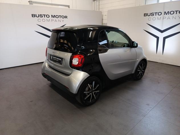 smart fortwo 70 1.0 52kW youngster twinamic - Foto 7
