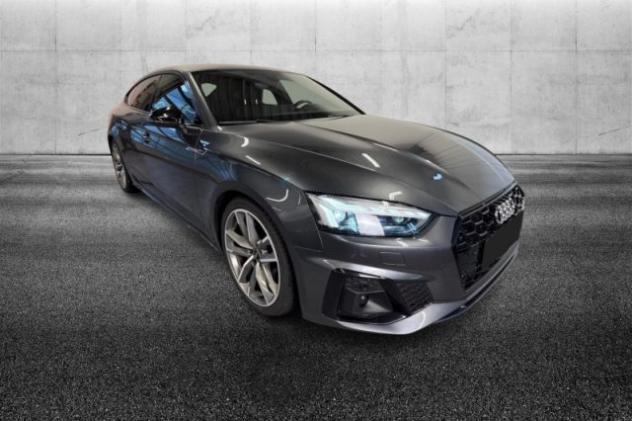 AUDI A5 SPB 40 TFSI S tronic S line edition rif. 23758562 - Foto 2