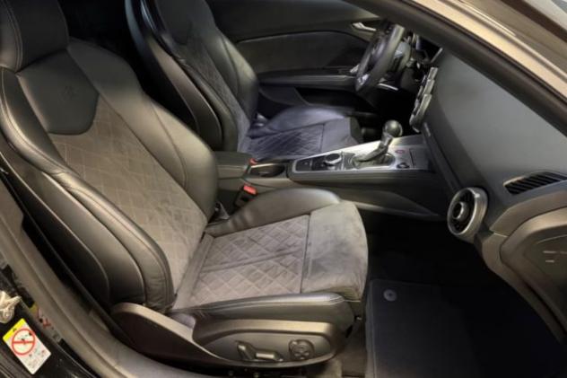 AUDI TTS Coupé TFSI quattro S tronic rif. 23758165 - Foto 7