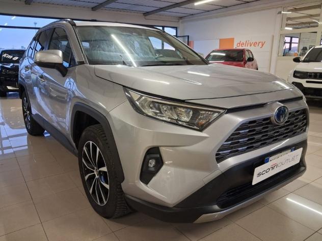 Toyota RAV4 2.5 HV (218CV) E-CVT 2WD Dynamic - Foto 4