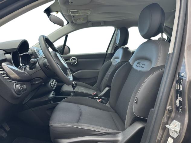 FIAT 500X 1.3 mjt Popstar 4x2 95cv - Foto 9