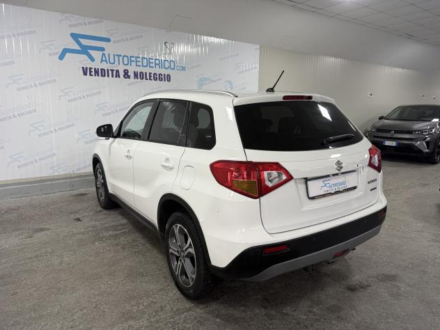 Suzuki Vitara Vitara 1.6 ddis V-Top s&s 4wd allgrip dct GANCIO TRAINO - Foto 4