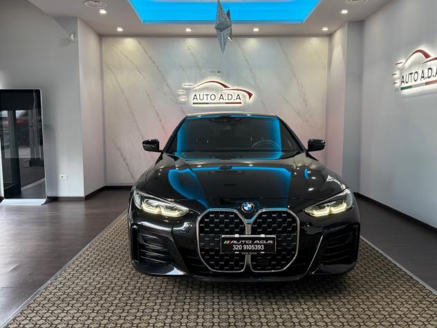 Bmw 430 430d 48V xDrive CoupMsport