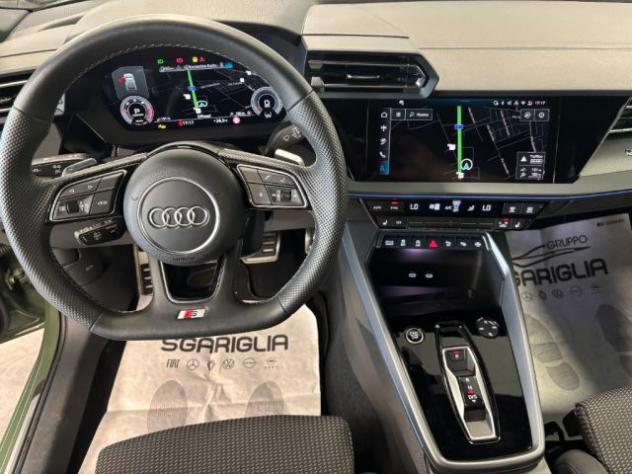 AUDI A3 SPB Sportback S Line Edition S tronic rif. 24054493 - Foto 7