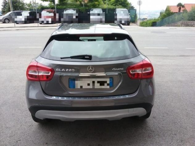 MERCEDES-BENZ GLA 220 220 d Automatic 4Matic Premium rif. 19289586 - Foto 5