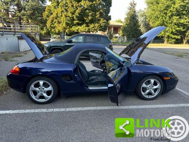 PORSCHE Boxster 2.7i 24V 220 CV Manuale ASI - CRS rif. 23961437 - Foto 8