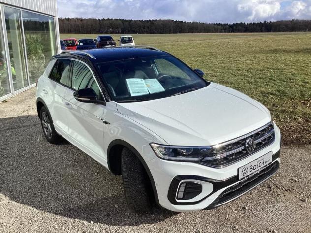 Volkswagen T-Roc 1.5 TSI ACT R-Line DSG NAVI ACC - Foto 3