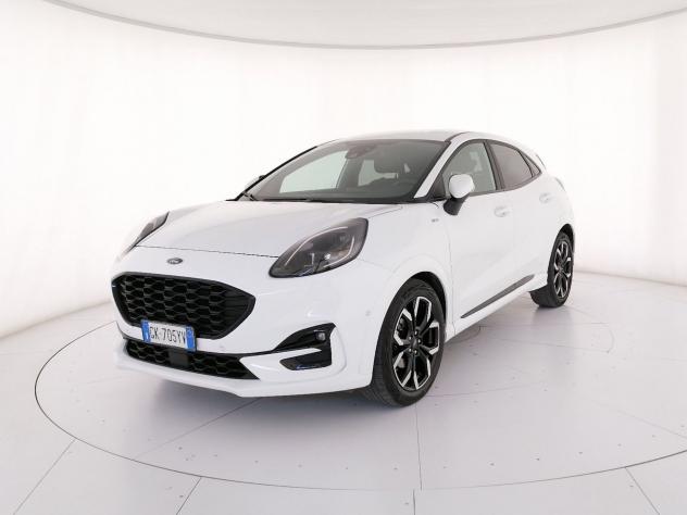 Ford Puma 1.0 ecoboost h ST-Line X s&s 125cv