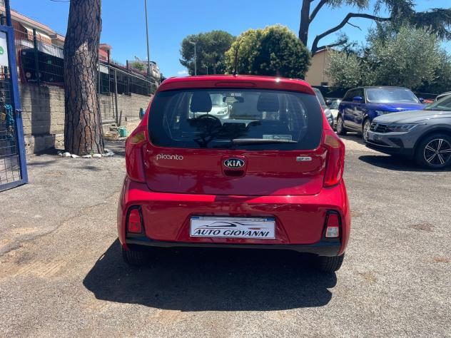 Kia Picanto 1.0 12V EcoGPL 5 porte Glam - Foto 8