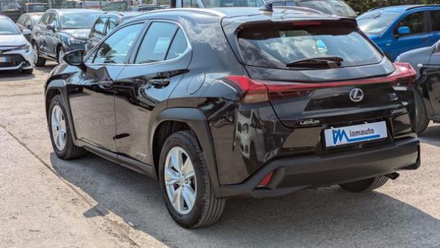LEXUS UX 250h HYBRID BUSINESS 2WD 2.0cc 184cv(152cv) rif. 23765511 - Foto 7