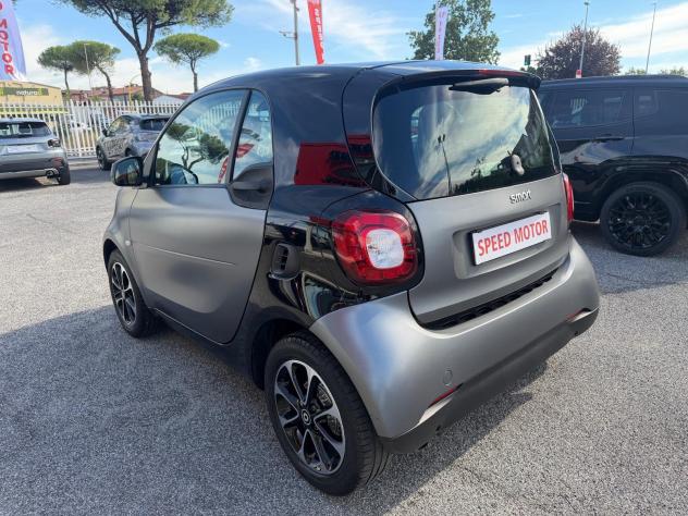 smart fortwo 70 1.0 52kW passion twinamic, PANORAMA, LED, PRONTA CONSEGNA! - Foto 7