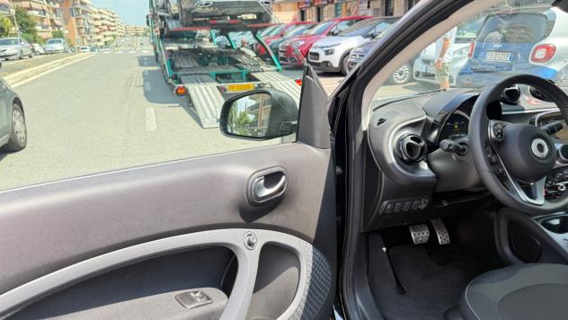 Smart ForTwo 90 0.9 Turbo Passion LED NAVI KAMERA PDC BLUETOOTH PANORAMA CERCHI 16 - Foto 9
