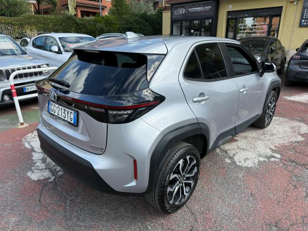 Toyota Yaris Cross 1.5 Hybrid 5p. E-CVT Trend - Foto 6