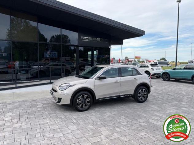 FIAT 600 Hybrid 145 CV DCT FULL PACK STYLE CONFORT rif. 23780245 - Foto 3