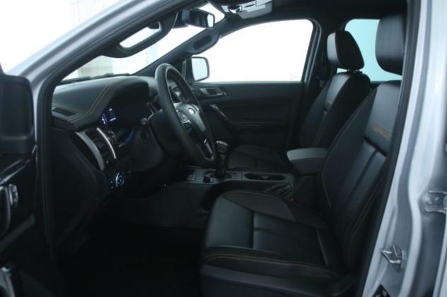 FORD Ranger 2.0 ECOBLUE aut. 213 CV DC Wildtrak 5p./GANCIO TR. rif. 17920329 - Foto 7