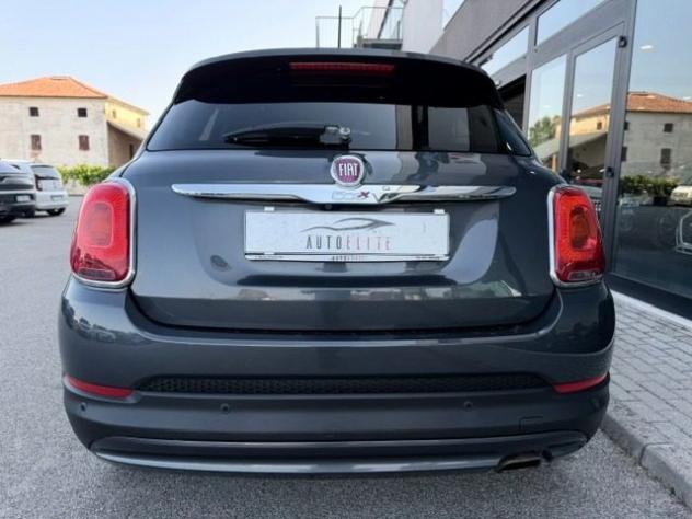 FIAT 500X 1.4 T-Jet 120 CV GPL Lounge*DISTRIBUZIONE NUOVA rif. 23979402 - Foto 4
