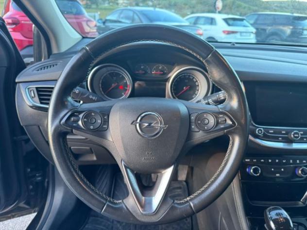 OPEL Astra 1.4 Turbo 110CV EcoM Sports Tourer Metano wagon rif. 23469231 - Foto 9