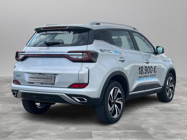 EMC Sei CVT - Foto 6