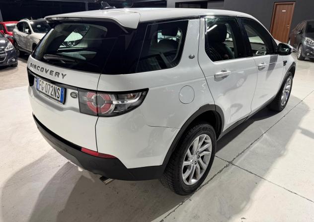 Land Rover Discovery Sport Pelle+Navi+Automatica - Foto 4