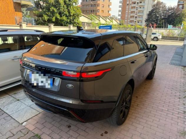 LAND ROVER Range Rover Velar 2.0D I4 204 CV Velar Edition TETTO PANORAMICO rif. 23765063 - Foto 7
