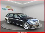 MERCEDES C SW 200 2.2 CDI Avantgarde (TETTO PANORAMICO APRIBILE)