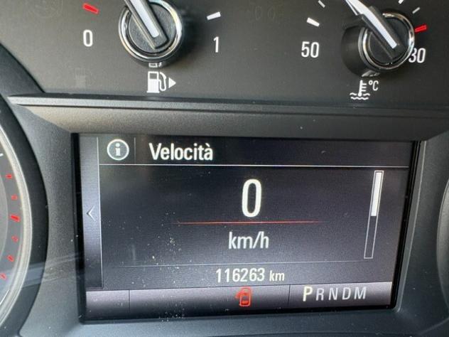 Opel Mokka X 1.4 Turbo Ecotec 140CV 4x2 aut. Vision - Foto 10